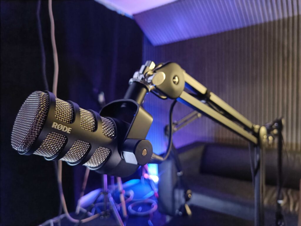 Podcaststudio Seinäjoki